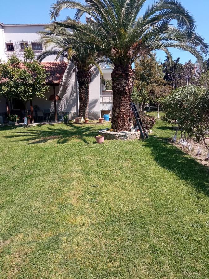 Sofia'S Garden Daire Néa Péramos Dış mekan fotoğraf