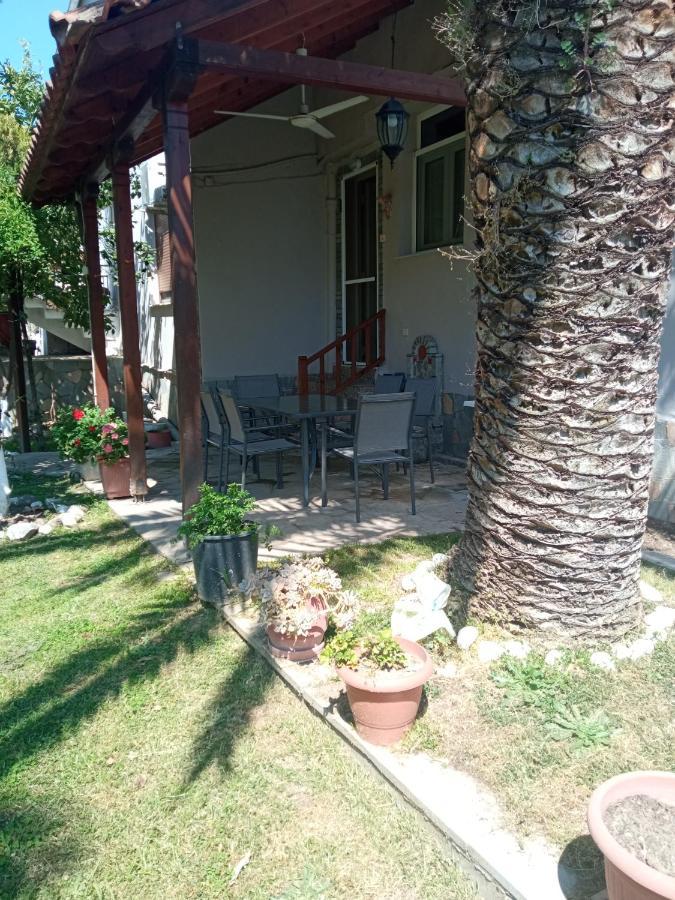 Sofia'S Garden Daire Néa Péramos Dış mekan fotoğraf