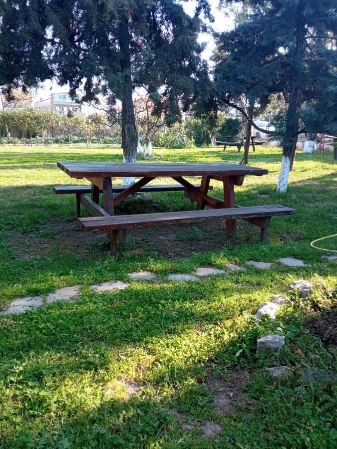 Sofia'S Garden Daire Néa Péramos Dış mekan fotoğraf