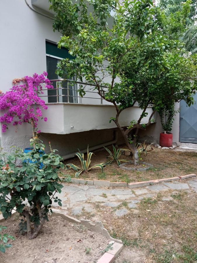 Sofia'S Garden Daire Néa Péramos Dış mekan fotoğraf