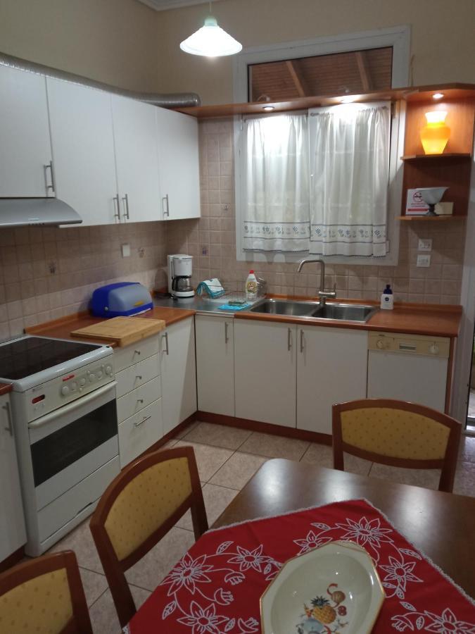 Sofia'S Garden Daire Néa Péramos Dış mekan fotoğraf